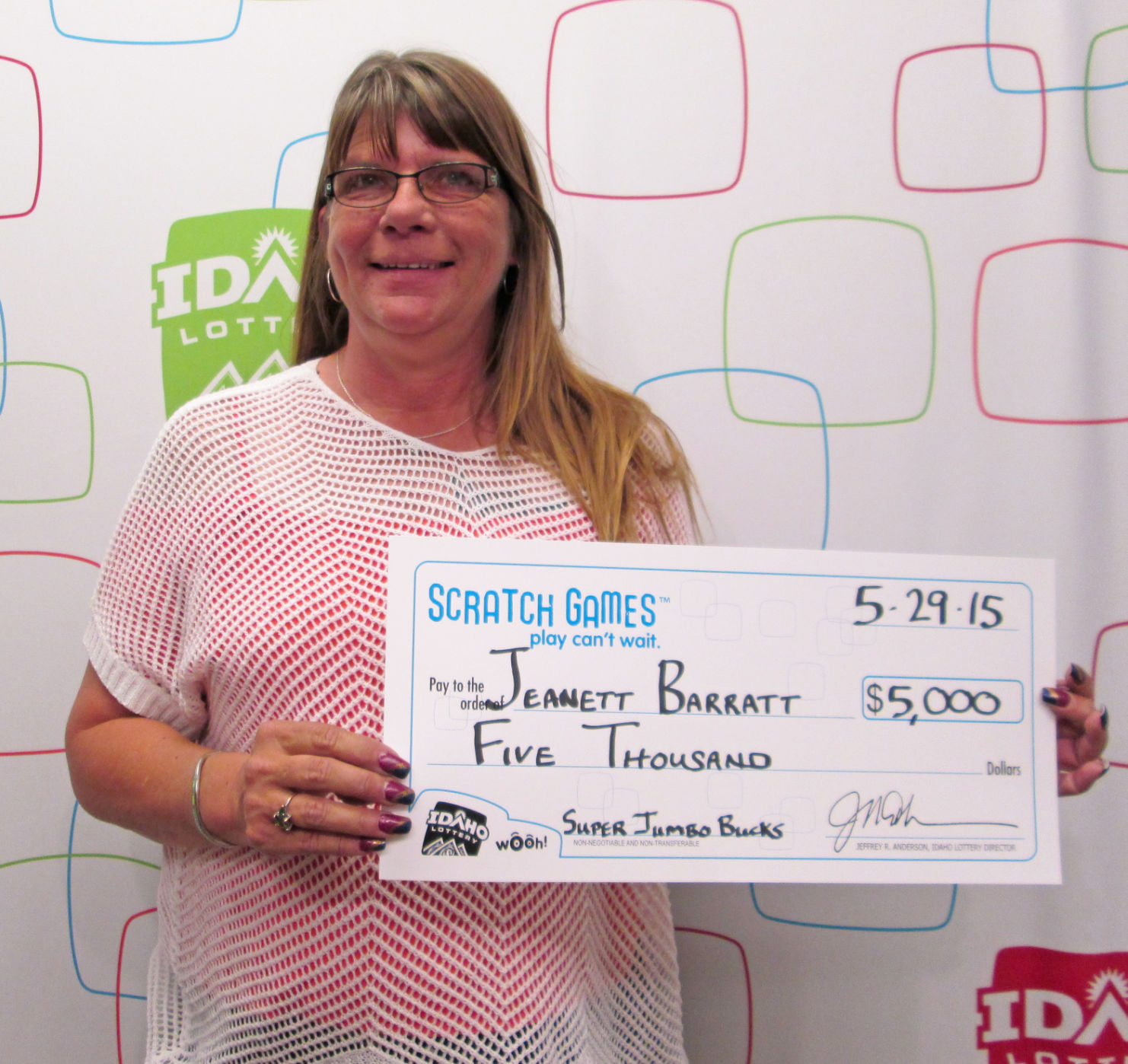 Idaho Lottery